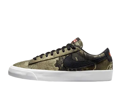 Nike SB Blazer Low Pro GT PRM "Camo"