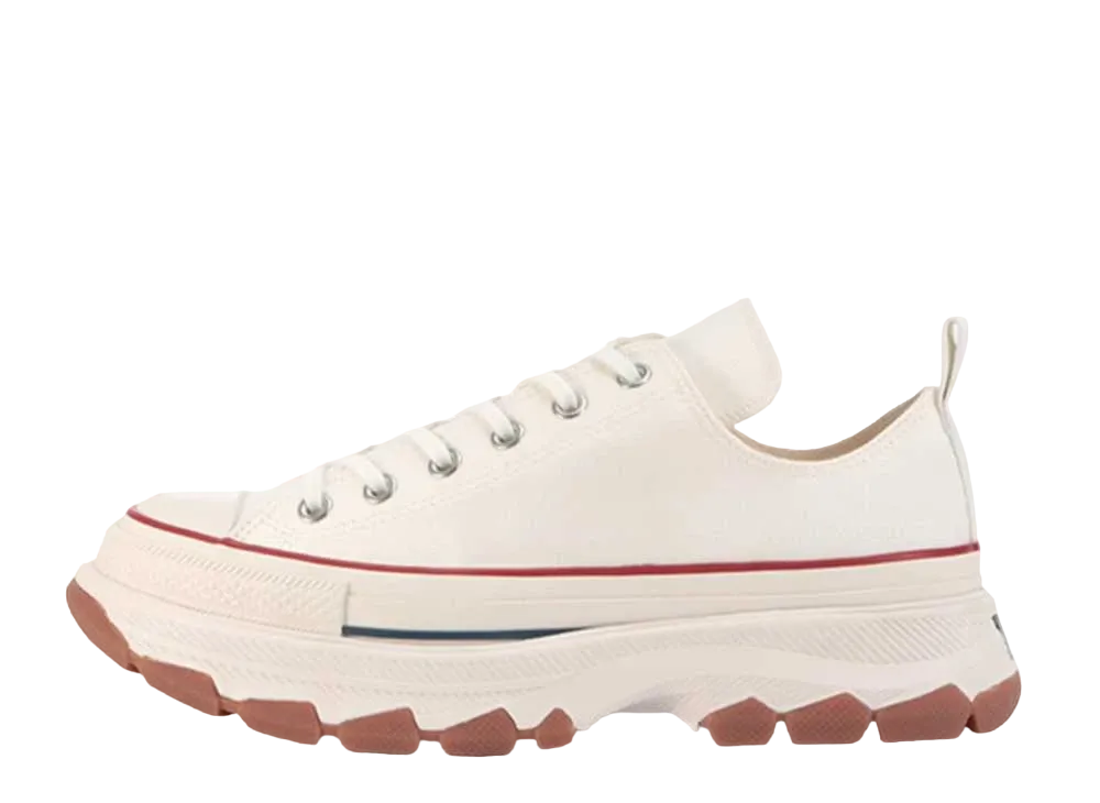 コンバース オールスター 100 トレックウエーブ OX "ホワイト"