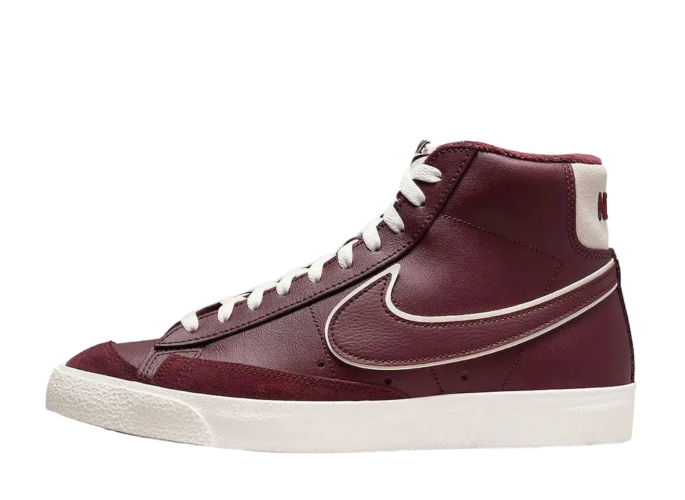 Nike Blazer Mid '77 "Team Red"