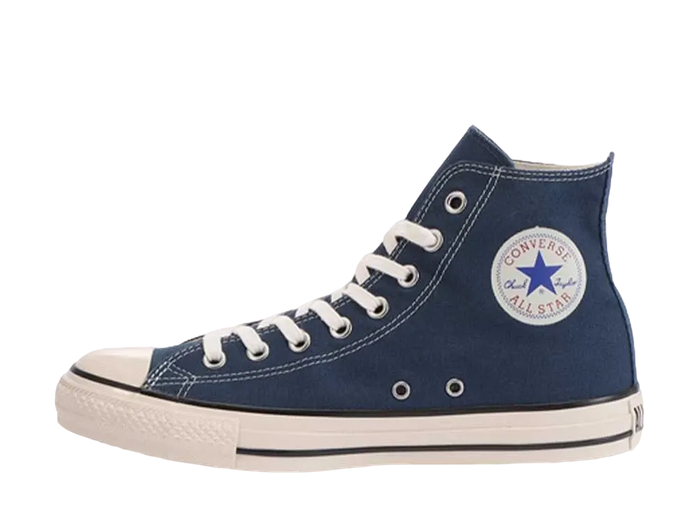 Converse All Star US Colore Hi "Classic Navy"