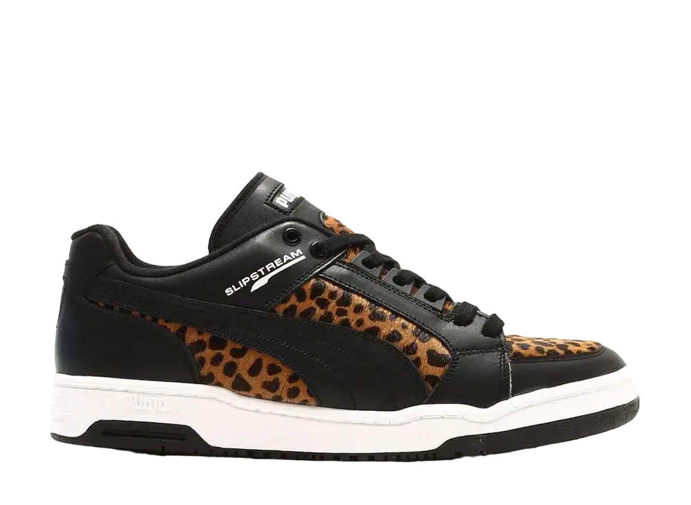Puma Slipstream Low Beast MIJ "Black"