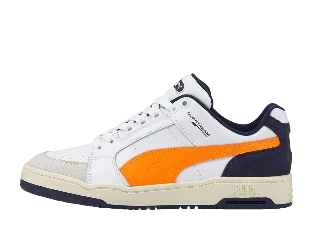 Puma Slipstream Lo Retro "Orange White"