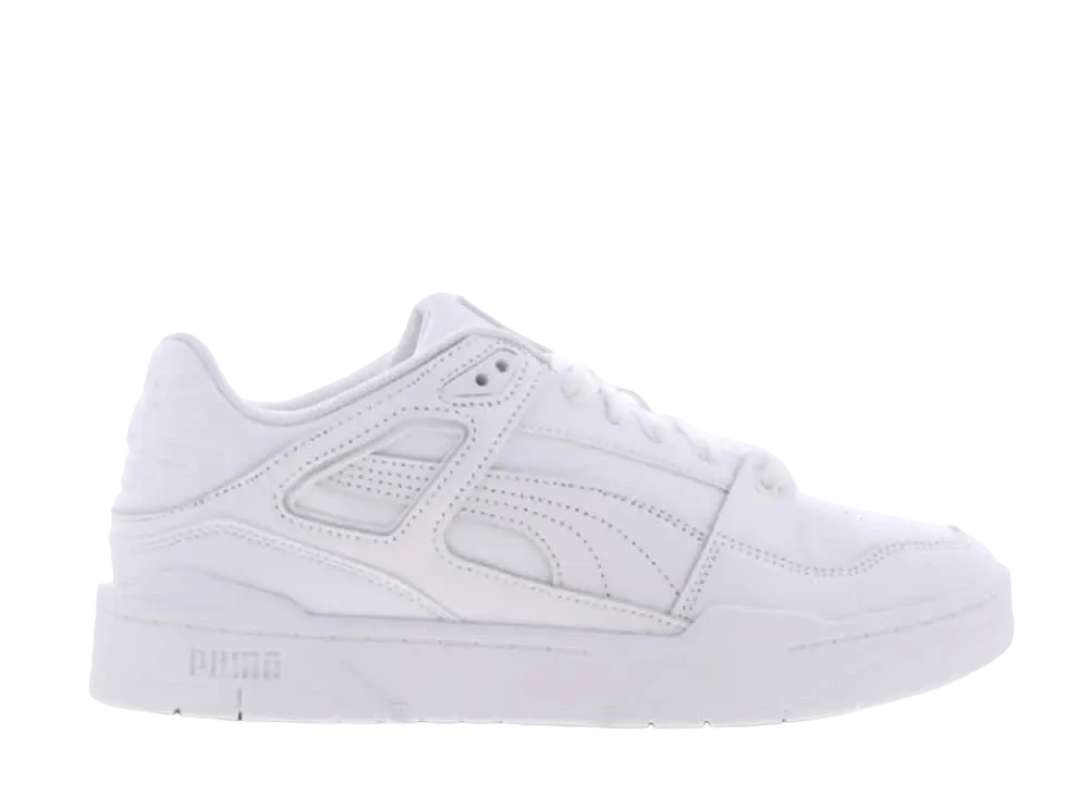 プーマ スリップストリーム レザー "ホワイト"