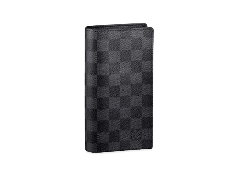 Louis Vuitton Damier Graphite Portefeuille Columbus