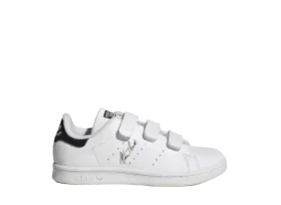 adidas PS Stan Smith Cf C "Black White"