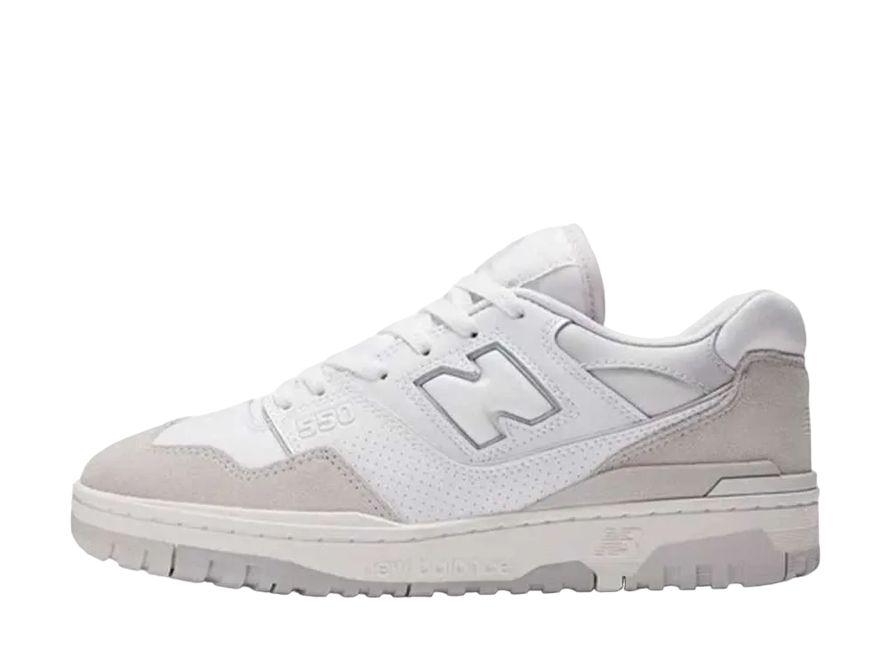 New Balance 550 "White Gray"