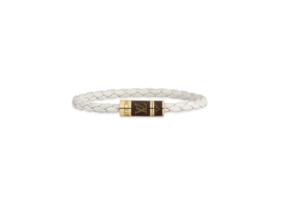 Louis Vuitton Braided Bracelet Monogram