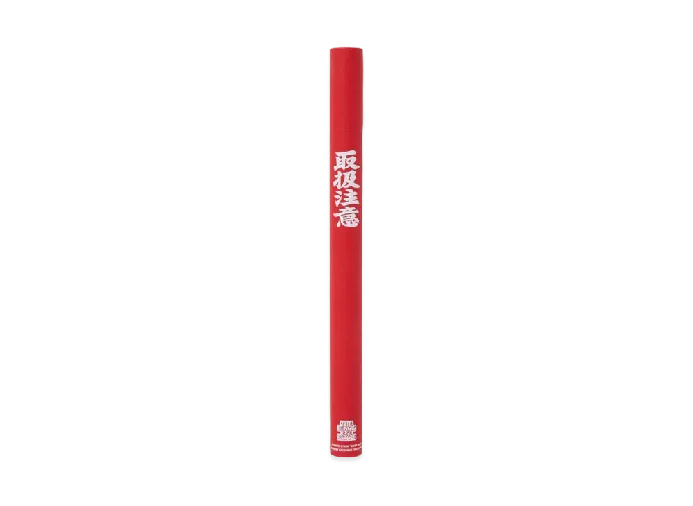 BlackEyePatch Handle With Care Incense Sticks Daily Dew "Red"
