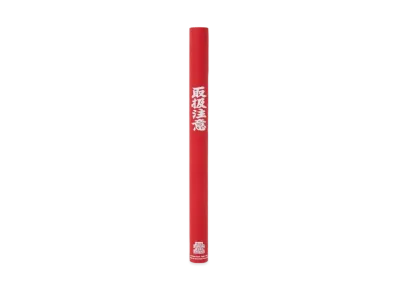 BlackEyePatch Handle With Care Incense Sticks Daily Dew "Red"