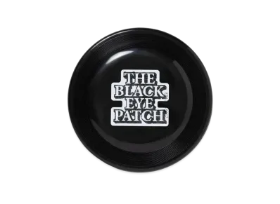 BlackEyePatch OG Label Flying Disk "Black"