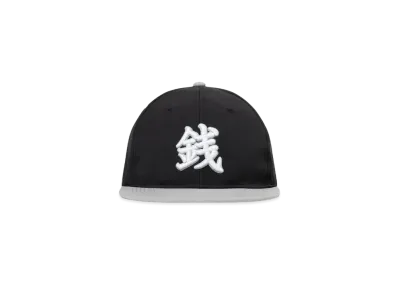 BlackEyePatch Zeni Nylon 6 Panel Cap "Black"