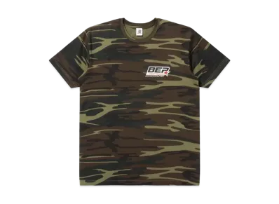 BlackEyePatch BEP Jeans Camouflage Tee "Wood Land"