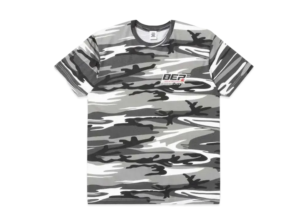 BlackEyePatch BEP Jeans Camouflage Tee "Urban Wood Land"
