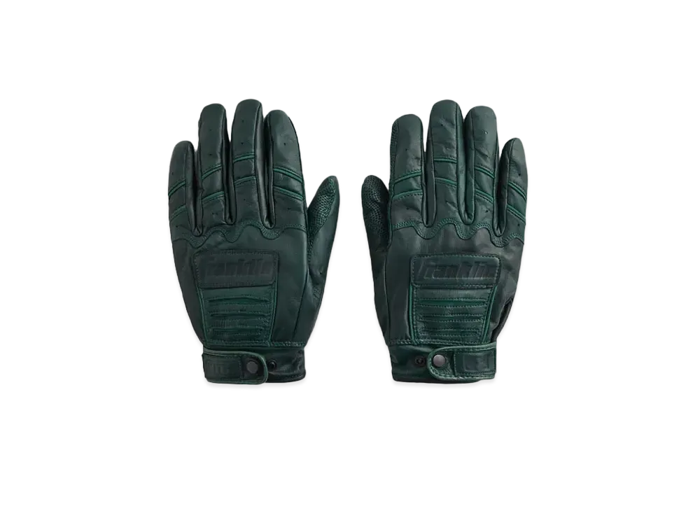Kith x Franklin CFX Pro Gloves "Forest Green"
