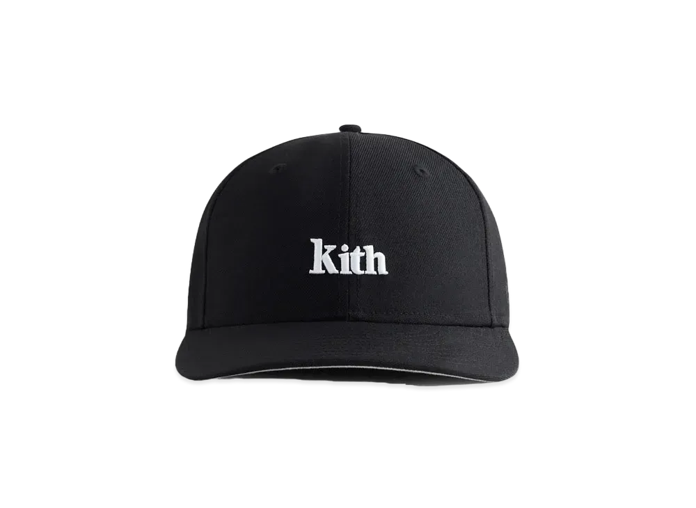 Kith for New Era Serif White Sox Cap 