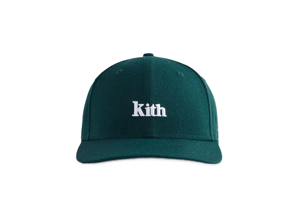 Kith x New Era Serif Dodgers Cap "Stadium"