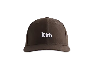 Kith for New Era Serif A's Cap "Derby"