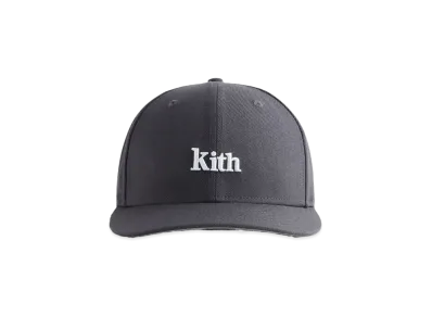 Kith x New Era Serif Marlins Cap "Asteroid"