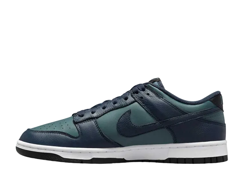 ナイキ ダンク ロー "ミネラル スレート アンド アーモリー ネイビー"