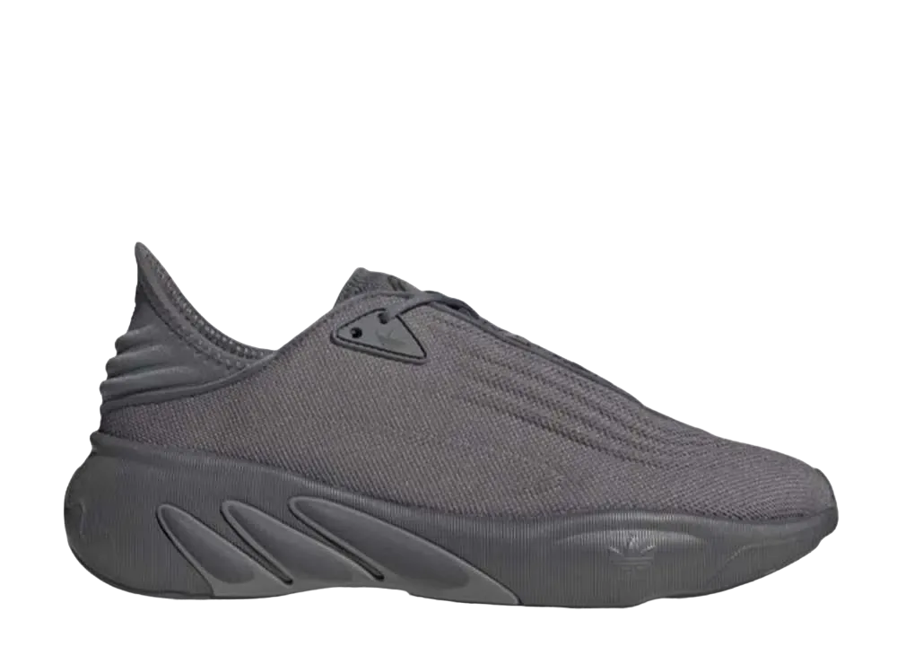 アディダス オリジナルス アディフォーム SLTN "グレーフォー/グレーファイブ/カーボン"