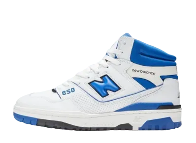 New Balance 650 "White/Blue"