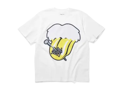 GOD SELECTION XXX T-Shirt GX-S22-NNST-01 "White"