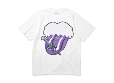 GOD SELECTION XXX T-Shirt GX-S22-NNST-02 "White"