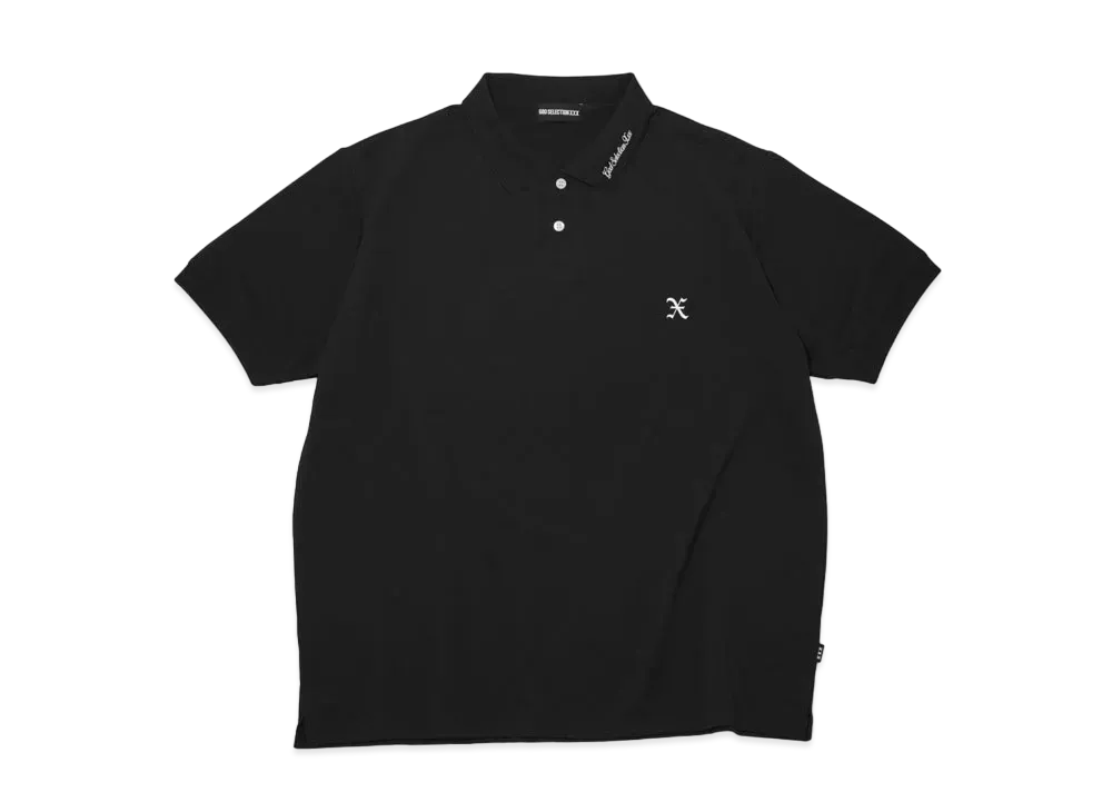 GOD SELECTION XXX Polo Shirt GX-S22-PL-02 