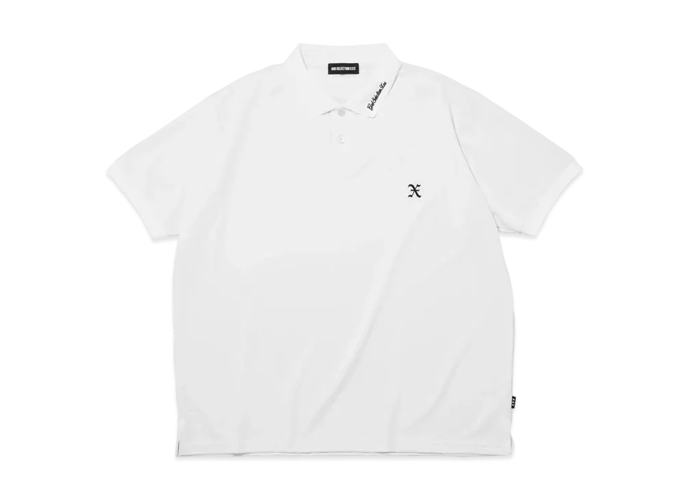 GOD SELECTION XXX x WIND AND SEA Polo Shirt GX-A23-WSPL-01 