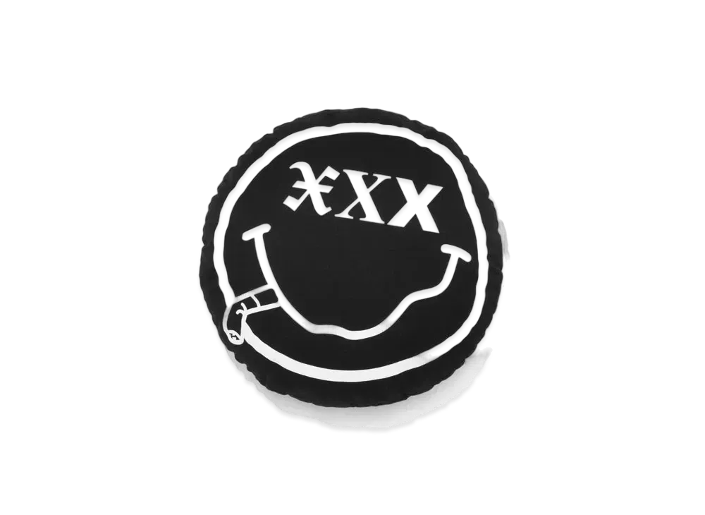 GOD SELECTION XXX Cushion GX-S22-GD-03 "Black"