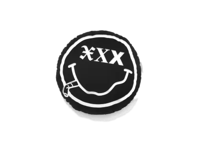 GOD SELECTION XXX Cushion GX-S22-GD-03 "Black"