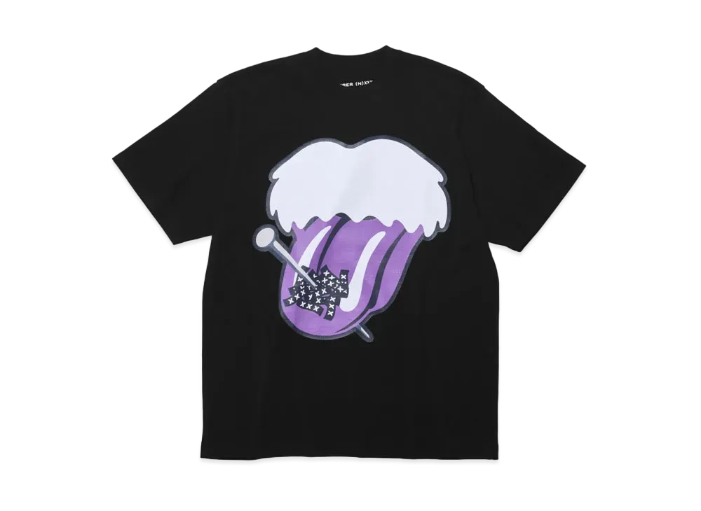 GOD SELECTION XXX T-Shirt GX-S22-NNST-02 "Black"