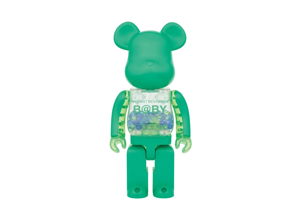 Bearbrick MY FIRST B@BY MACAU 2022 1000%