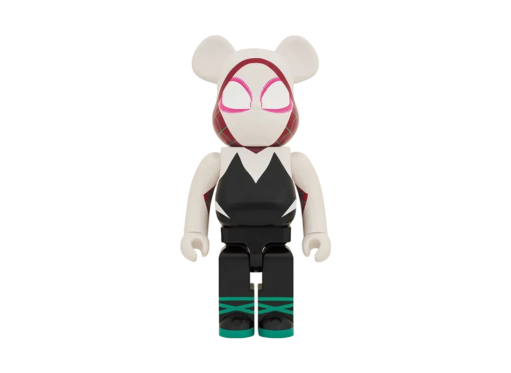 Bearbrick 『SPIDER-MAN:INTO THE SPIDER-VERSE』SPIDER-GWEN 1000%