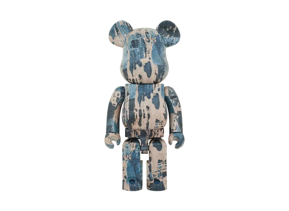Bearbrick FDMTL 2022 1000%