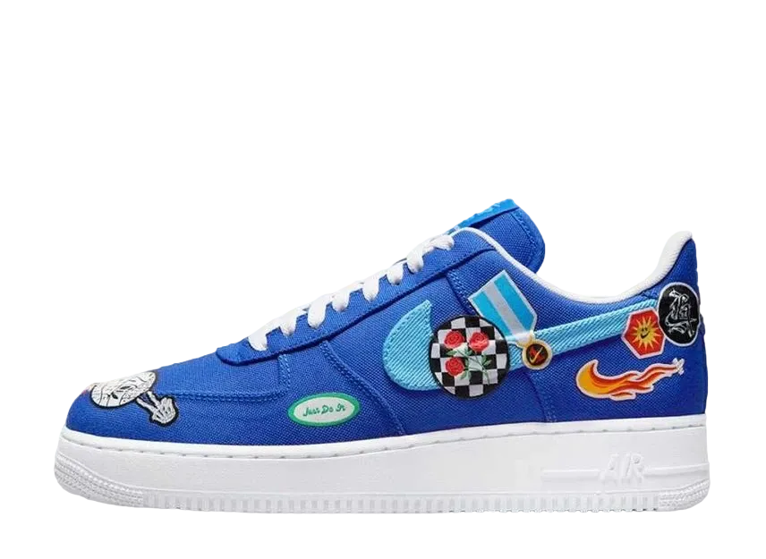 Nike Air Force 1 Low '07 "Patched Up"