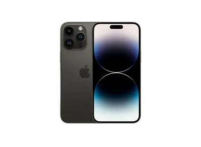 iPhone 14 Pro Max Apple "Space Black"