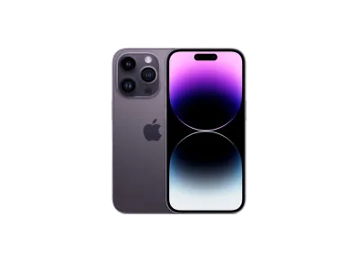 iPhone 14 Pro Apple "Deep Purple"