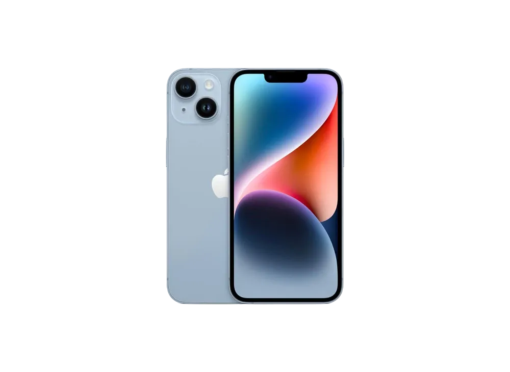 iPhone 14 Apple "Blue"