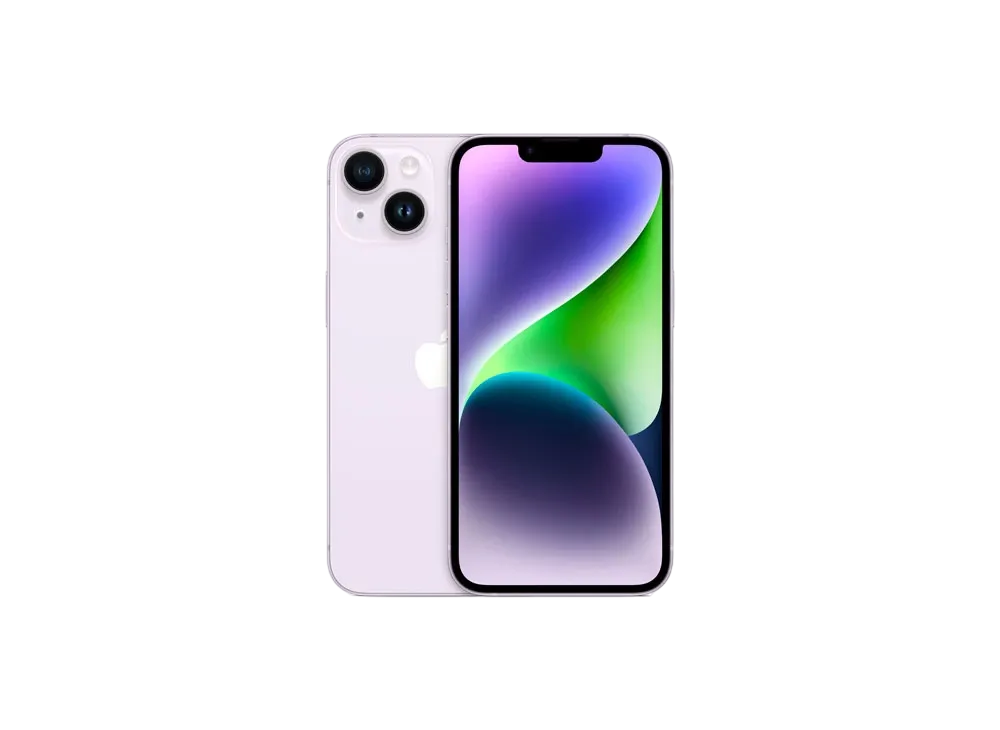 iPhone 14 Apple "Purple"