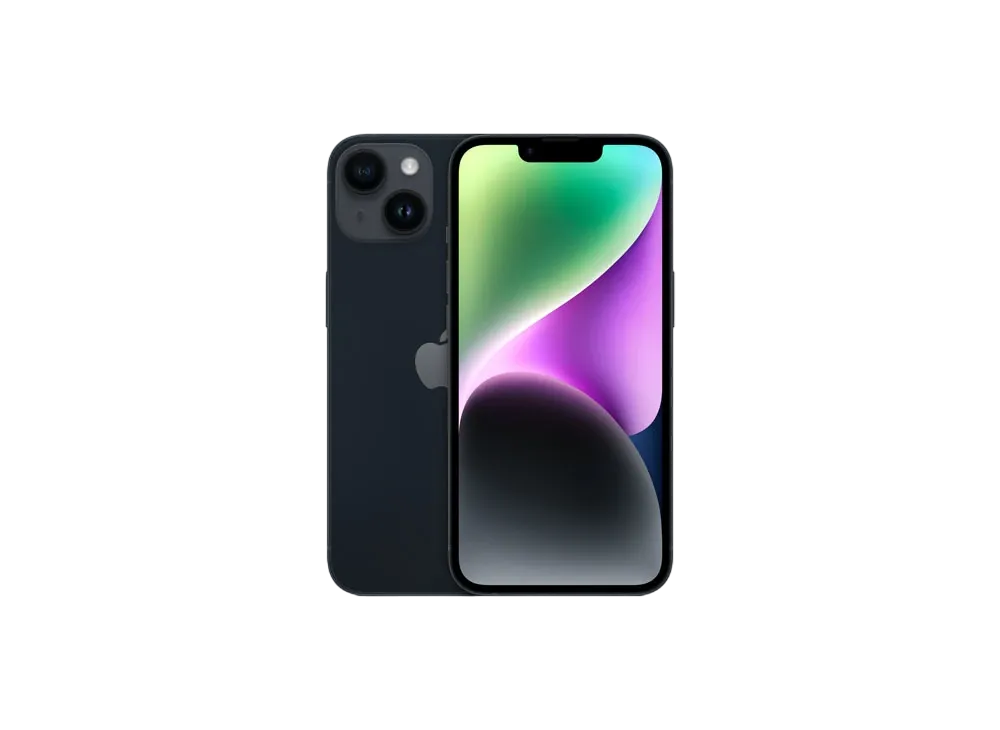 iPhone 14 Apple "Mid Night"