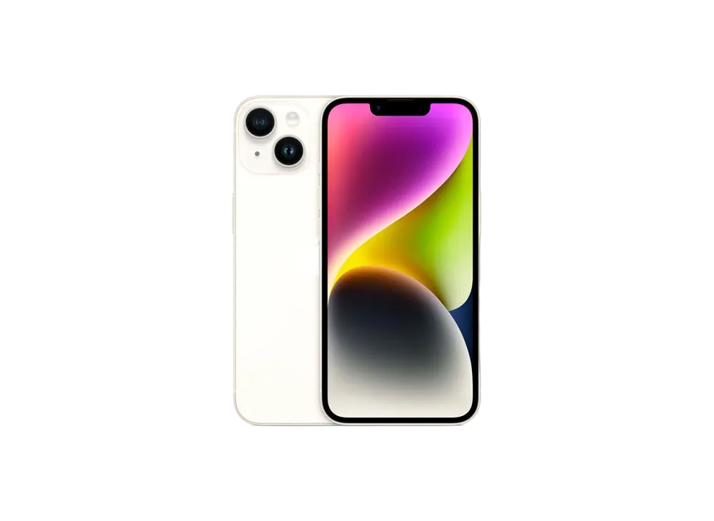iPhone 14 Apple "Star Light"