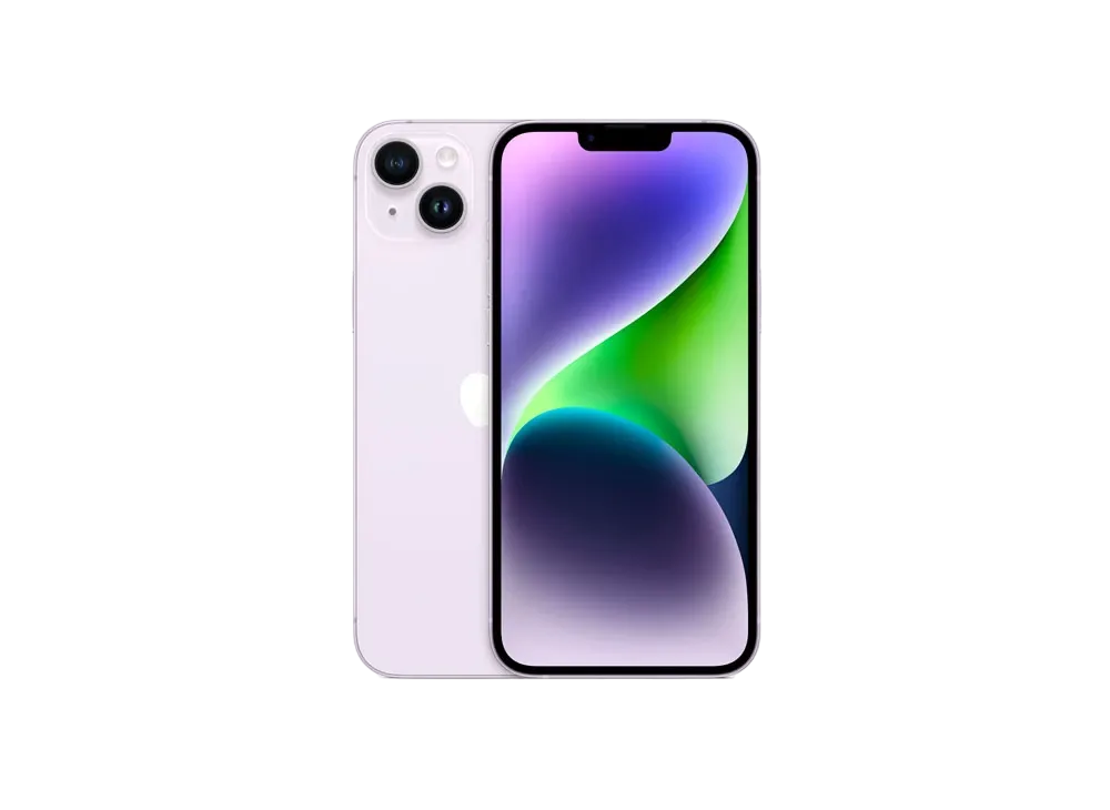 iPhone 14 Plus Apple "Purple"