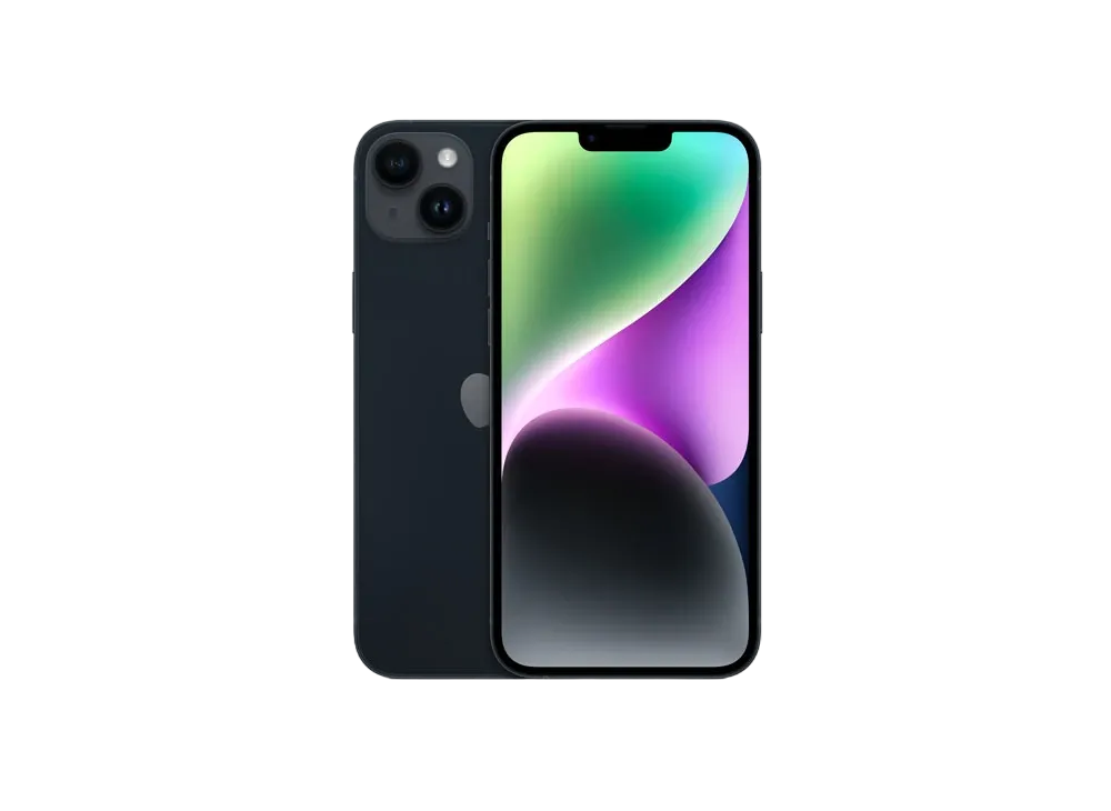 iPhone 14 Plus Apple "Mid Night"