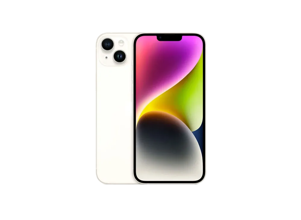 iPhone 14 Plus Apple "Star Light"