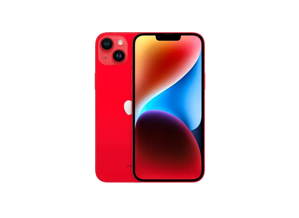 iPhone 14 Plus Apple "Red"