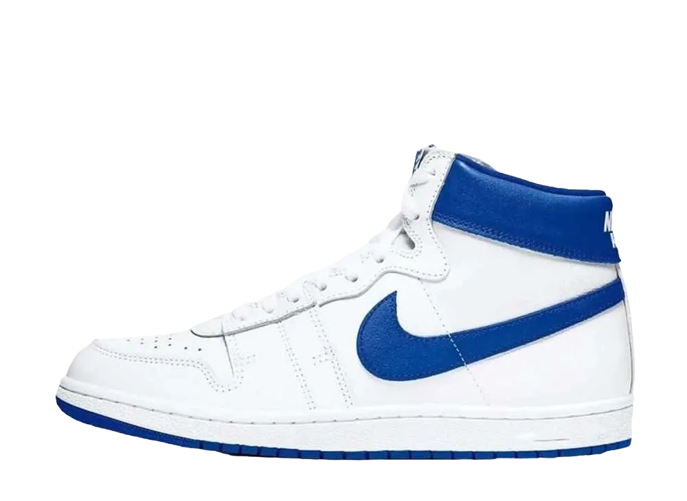 A Ma Maniere × Nike Jordan Air Ship "Game Royal"