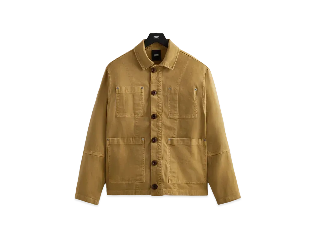 the Willoughby Chore Jacket kith （Mサイズ） Kith Kids Willoughby Chore Jacket - Melody