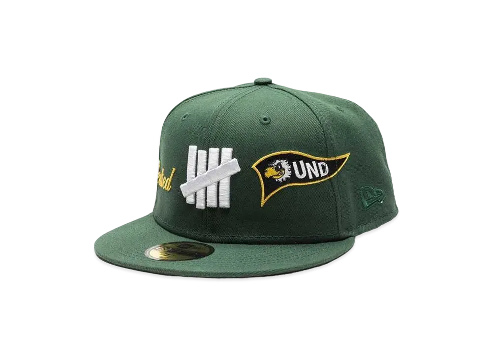 UNDEFEATED X Ne Multi-Hitter Fitted - 90232 "Green"