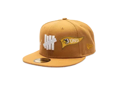 UNDEFEATED X Ne Multi-Hitter Fitted - 90232 "Brown"